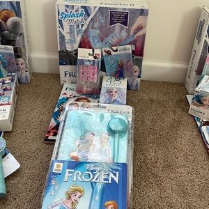 Frozen Bundle $25